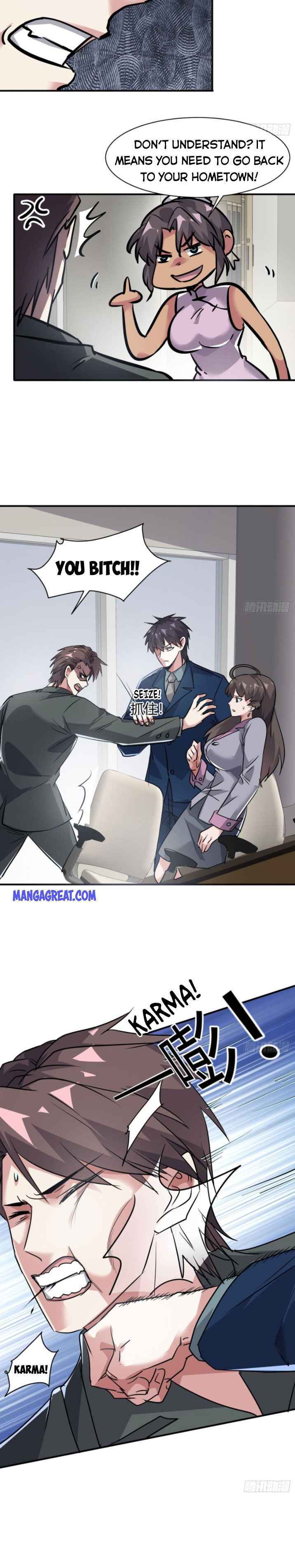 The School Beauty President Is All Over Me Chapter 52 7